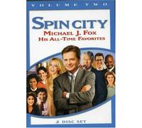 Spin City: Michael J Fox - His All-Time Fav 2 [Alemania] [DVD]