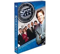 Spin City: The Complete First Season [Reino Unido] [DVD]