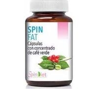 Spin-Diet Spin Fat Concentrado de Café Verde 60 caps