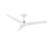 Spin Doctor 122 cm 56 W Ventilador de techo Blanco