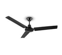 Spin Doctor 122 cm 56 W Ventilador de techo Negro