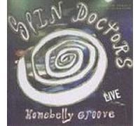 Spin Doctors - Homebelly Groove.Live [Casete]