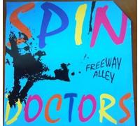 Spin Doctors - Live & alive (New York City, 1992)