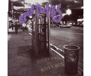 Spin Doctors - Pocket Full of Kryptonite by Spin Doctors (1991) Audio CD