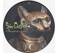 Spin Doctors - Spin Doctors Cleopatra's Cat 7"PD Epic 660419-7 EX1994 7" picture disc in pvc sleeve