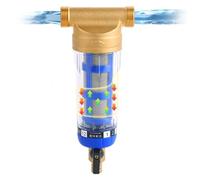Spin Down Filter, Whole House Water Filters, Sediment Purification Filter