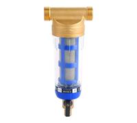 Spin Down Water Filter Whole House Water Purification Gear Replacement