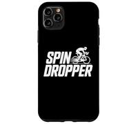 Spin Dropper Indoor Cycling Bike Bike Fitness Sports Bike Carcasa para iPhone 11 Pro MAX