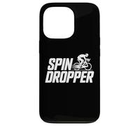 Spin Dropper Indoor Cycling Bike Bike Fitness Sports Bike Carcasa para iPhone 13 Pro