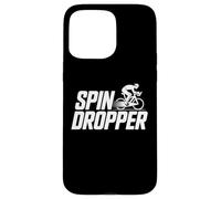 Spin Dropper Indoor Cycling Bike Bike Fitness Sports Bike Carcasa para iPhone 15 Pro MAX