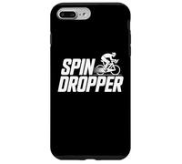 Spin Dropper Indoor Cycling Bike Bike Fitness Sports Bike Carcasa para iPhone 7 Plus/8 Plus