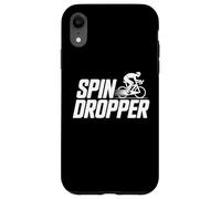 Spin Dropper Indoor Cycling Bike Bike Fitness Sports Bike Carcasa para iPhone XR