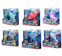 SPIN MASTER- 2 Fgiures Paw Patrol Aqua Pups Ass (SPN6065411)