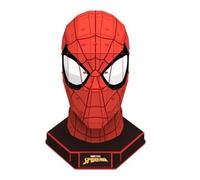 Spin Master 4D Build Máscara Spider-Man Marvel 82 piezas