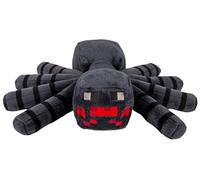 Spin Master 6022917 - Figura de acción Minecraft - Peluche Minecraft Araña Gigante