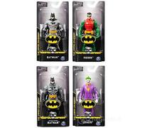 SPIN MASTER 6055412 DC COMIX BATMAN PERSONAJES VARIADOS 15 cm