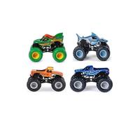 Spin Master 6061233 Monster Jam 1:64 Escala 1 Unidad Monster Truck