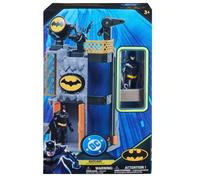 Spin Master 6071203 Batman Batcave Playset Con Personaje 3 En 1
