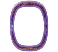 Spin Master Aerobie Pro Blade-Anillo Rectangular para Jugar al Aire Libre, niños Mayores de 5 años, Unisex Adulto, Morado