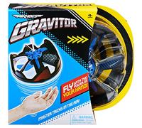 Spin Master Air Hogs Gravitor con Varilla, Juguetes voladores Recargables Mediante USB, Drones para niños a Partir de 4 años