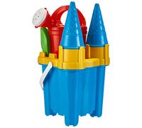 Juego Completo de Playa - El Castillo Versión 2 Androni Giocattoli