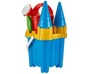 Spin Master Androni Giocattoli SRL - 0732177 - Playa Juego - Castillo Unido - 7 Habitaciones - Modelo aleatoria