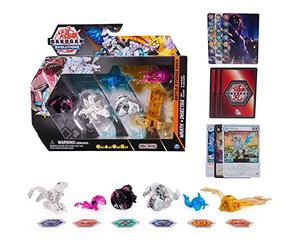 Spin Master Bakugan Evolutions: Wrath Battle Strike Pack (6064657)