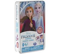 Spin Master Caja Metal Dominos Frozen 2