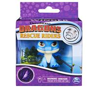 Spin Master Cómo entrenar a tu dragón Mini Dragons Winger