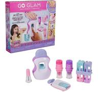 Spin Master Cool Maker, GO GLAM, Máquina Decora Uñas