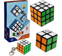Spin Master Cubo De Rubik Family Pack