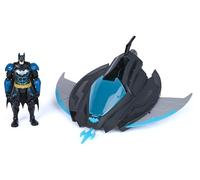 Spin Master Figura de acción DC Batman Ninja Batwing con proyectil 15 cm