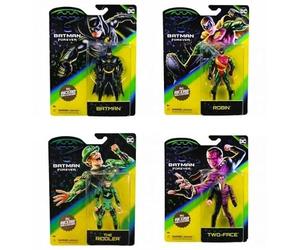 Spin Master DC Comics Figure 5iRtrClctnRbinChrsODonelTRGX