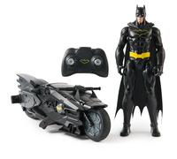 Spin Master DC Comics Remote Control Vehicle 12in Core Batcycle RC