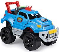 Spin Master Demo Duke 6046481 - Vehículo Interactivo Preescolar, 100 Frases y Expresiones a Partir de 4 años