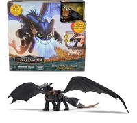 SPIN MASTER Dreamworks Dragon Dragón Película Pieza Niños Con Luces Y Sonidos
