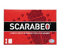 Spin Master Editrice Giochi 1052302 - Scarabeo, Nueva edición (versión Italiana)