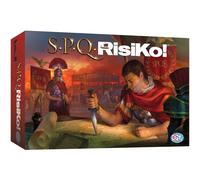 Spin Master - Editrice Giochi, S.P.Q.Risiko, Juego de Mesa Uno de los Juegos de