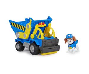 Spin Master Equipo Rubble Figura + Vehículo Surtido