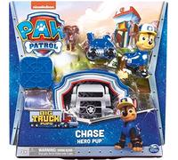 SPIN MASTER Figuras Hero Pup Paw Patrol - Modelo seleccionado al Azar