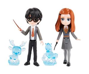 Spin Master Figurki Wizarding World 2pak Patronus - Harry, Ginny [FIGURKA]