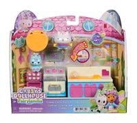 Spin Master Gabby's Dollhouse Fairylandia Cakey Cat Kitchen Set