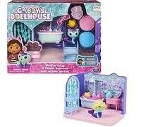 Spin Master Gabby's Dollhouse, Gabby La Sala De Baño De Siregatta