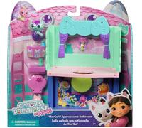 Spin Master Gabby's Dollhouse La Habitación Deluxe Baño De Siregatta