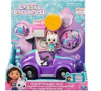 Spin Master Gabby's Dollhouse, La Máquina De Carlita Con Pandi Panda