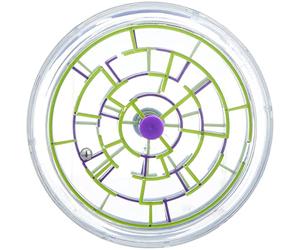 Spin Master Games 6053899 Perplexus Twisted - Juego de Laberinto 3D portátil con 2 laberintos, para niños a Partir de 8 años