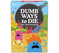 Spin Master Games Adult Game Dumb Ways to Die EGE