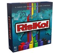 Spin Master Games, Editrice Spiele, Risiko, Boxspiele, Risico Classic Edition 20