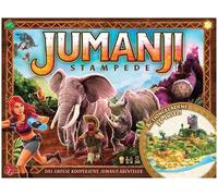 Spin Master Games Family Game Jumanji Stampede Game EGE