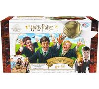 Spin Master Games Harry Potter Atrapa la Snitch Dorada, Juego de Mesa de Quidditch para Brujas, Magos y Muggles, un Juego para Toda la Familia, a Partir de 8 años